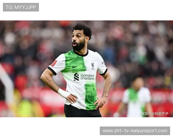 萨拉赫左脚搓射远角，利物浦2比0力克对手